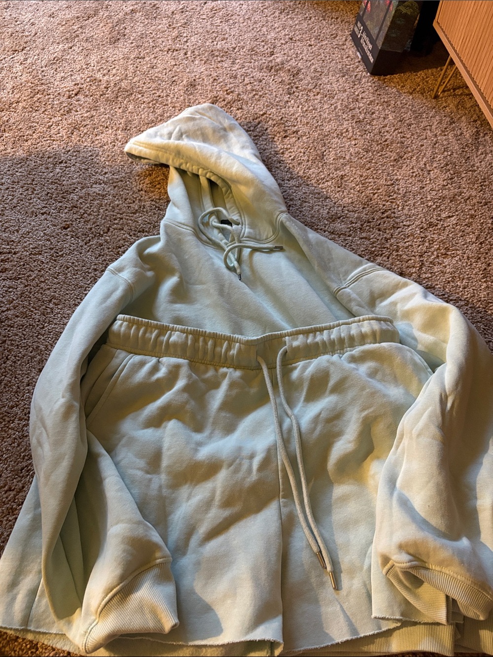 Forever 21 Mint Green Set